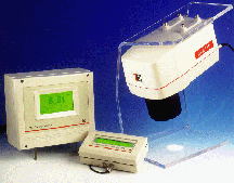 MM710 Near Infrared moisture analyzer 